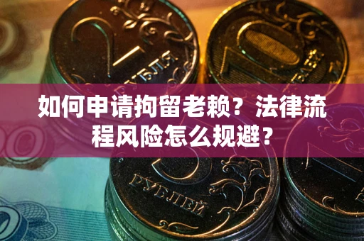 济南如何申请拘留老赖？法律流程风险怎么规避？